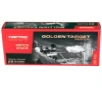 Norma Ammunition  RUAG  20160052 Match Golden Target  223 Rem 69 gr Hollow Point Boat-Tail  HPBT  20 Per Box  10 Cs