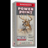 Winchester Power Point 400 Legend Ammo 215gr JSP 20rd box