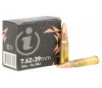 Ammo Inc Igman 7 62x39mm 123 gr Full Metal Jacket  FMJ 