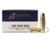 Magtech Range Training 500 S W Mag 325 gr Semi-Jacketed Soft Point  SJSP  20 Bx  25 Cs