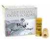 Fiocchi 20BD8 Dove   Quail Heavy 20 Gauge 2 75  1 oz 8 Shot 25 Per Box  10 Cs