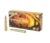 Federal Fusion Rifle Ammunition  30-06 Sprg 165 gr BTSP 2790 fps - 20 ct