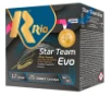 Rio Star Team Target 12ga Ammo 1oz  8 1280fps 25rd box