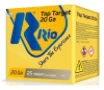 RIO AMMUNITION Top Target 20 Gauge 2 75  7 8 oz 9 Shot