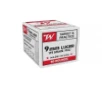 Winchester USA Target   Practice 9mm Ammo 115gr FMJ 50rd box