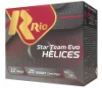 Rio Ammunition Star Team EVO 12 Gauge 2 75  1 oz 7 5 Shot 25 Per Box  10 Cs
