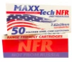 Maxxtech NFR Steel Case Rifle Ammunition 7 62x39mm 123gr FMJ Boxer Primed 50 ct
