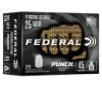 Federal  25 ACP 45 gr Punch Hollow Point 20 Per Box  10 Case