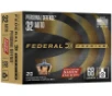 Federal Personal Defense Hydra-Shok Deep Ammunition  32 Auto 68gr JHP 1000 fps 20 ct