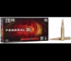 Federal Fusion 270Win 150gr Bonded Soft Point 20 Per Box 10 Case
