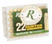 Remington Ammunition  22 LR 40 gr Plated Hollow Point 100 Per Box  50 Case