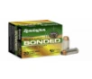 Remington Ammunition R20231 10mm Auto 200 gr Jacketed Hollow Point 20 Per Box  10 Case