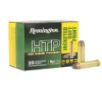 Remington Ammunition R20228 44 Rem Mag 240 gr Jacketed Hollow Point 20 Per Box  10 Case