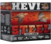 HEVI-Shot Hevi Steel Upland 12 Gauge Ammo 2 75  1oz  6 25rd box