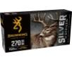SILVER SERIES 270 WINCHESTER RIFLE AMMO