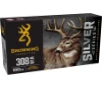 SILVER SERIES 308 WINCHESTER RIFLE AMMO