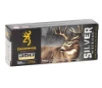 BROWNING SILVER SERIES 350 LEGEND AMMO 180gr PSP 20rd box