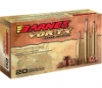 Barnes VOR-TX Rifle Ammo 6 5 PRC 130 gr  TSX BT 20 rd 
