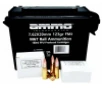 Ammo Inc M67 Ball Ammo  7 62x39mm  123 grain  Full Metal Jacket  180 Rounds