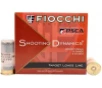 Fiocchi Shooting Dynamics 12 GA 2-3 4  1oz  7 5 25rd box 1250fps