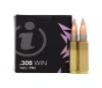 Ammo Inc Igman 308 Win 147 gr Full Metal Jacket 20 Per Box  50 Case