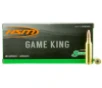 HSM GameKing 243 Win Ammunition 20 Rounds 85 Grain Sierra HPBT 3000 fps