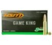 HSM Game King 300 Win Mag 200 gr Sierra GameKing Spitzer Boat-Tail 20 Bx  20 Cs