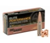 Sig Sauer Elite Copper Hunting Open Tip Match Hollow Point 300 AAC Blackout Ammo 20 Round Box