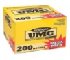 Remington Ammunition UMC 45 ACP 230 GR Metal Case  FMJ  200 Bucket  4