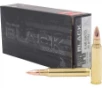 Hornady Black Full Metal Jacket 5 56 NATO Ammo 20 Round Box