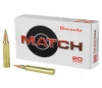 HORNADY MATCH 300WIN 178GR ELD-M 20rd box