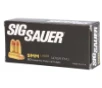 Sig Sauer Elite Performance 9mm Luger Ammo 147gr FMJ 50rd