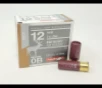 Aguila 12 Gauge Ammunition 2-3 4  1-3 8oz   0- Buckshot 25rd box