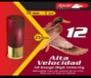 Aguila Hunting High Velocity 12 GA 2 75  1-1 4 oz 6 Round 25 Bx  10