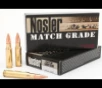 NOS AMMO 28NOS 168GR CUSTOM COMPETITION 20 10