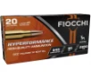 Fiocchi 243 Winchester 95 Grain Super Shock Tip