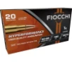 Fiocchi  30-06 Springfield 180 Grain Super Shock Tip