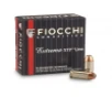 Fiocchi 40 S W 155 Grain Extreme Terminal Performance Hollow