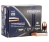 Fiocchi Hyperformance ammo 9mm Luger 115GR Hornady XTP Hollow Point 25rd box