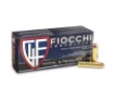 Fiocchi  357 MAG 148gr Jacketed Hollow Point 50rd box