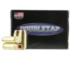 DoubleTap Ammunition Tactical 10mm Auto 125 gr Barnes TAC-XP Lead Free 20 Bx  50 Cs
