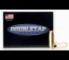 DoubleTap Ammunition Hunter 10mm Auto 200 gr Jacketed Hollow Point  JHP  20 Bx  25 Cs