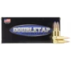 DoubleTap Ammunition Longrange 6 5 Creedmoor 127 gr Barnes LRX Lead Free 20 Bx  50 Cs