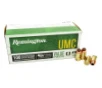 Remington  380 ACP 88GR Jacketed Hollow Point Value Pack 100RD BOX