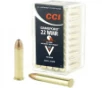 CCI Gamepoint Jacketed Soft Point 22 Magnum   22 WMR Ammo 50 Round Box