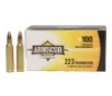 Armscor USA Full Metal Jacket 223 Remington Ammo 55 gr 20 Round Box