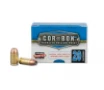 Cor-Bon Self Defense Jacketed Hollow Point 380 ACP Ammo 20 Round Box