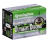 Remington Ammunition Ultimate Defense Full-Sized Handgun 40 Smith   Wes