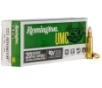 Remington UMC Jacketed Hollow Point 223 Remington Ammo 20 Round Box