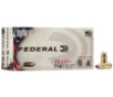 Federal TP9VHP1 Train and Protect 9mm 115 GR Verstile Hollow Point  VHP 